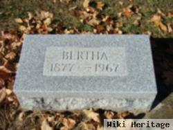 Bertha Hoover Potts