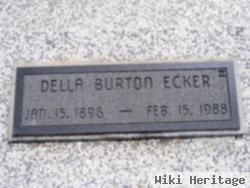 Della Burton Ecker