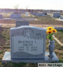 Beatrice "bea" Clevenger Smith