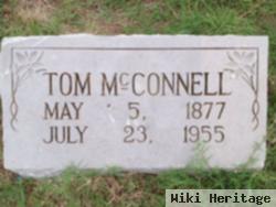 Ethelbert Thomas Mcconnell