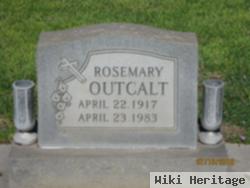 Rosemary Swart Outcalt