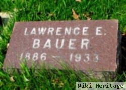 Lawrence Edward Bauer