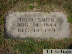 Theo Smith