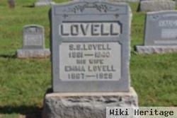 S. S. Lovell