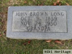 John Brown Long