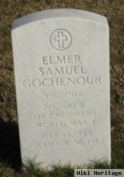 Elmer Samuel Gochenour