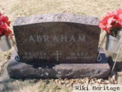 Mary Isabel Shikoski Abraham