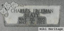 Charles Freeman Beaty