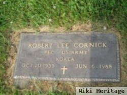 Robert Lee "bob" Cornick