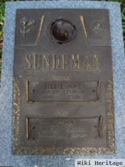 John Sundeman