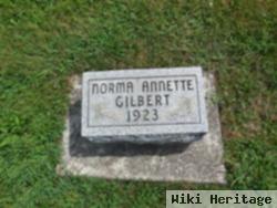 Norma Annette Gilbert