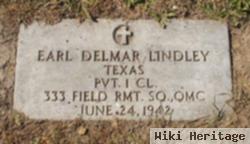 Earl Delmar Lindley