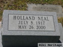 Holland Hays Neal