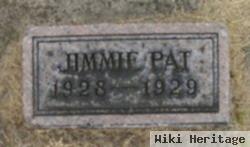 James Patrick "jimmie" Tucker