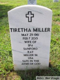 Tiretha Miller