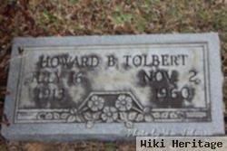 Howard Tolbert