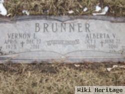 Vernon L. "vern" Brunner