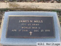 James N Mills