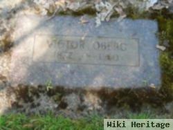 Victor Oberg