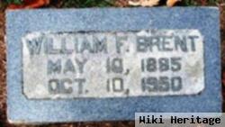 William F. Brent, Sr