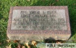 Pfc Virgil Louis Puck