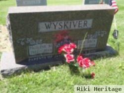 Harold Jackson "jack" Wyskiver