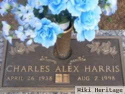 Charles Alex Harris
