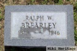 Ralph Waldo Brearly