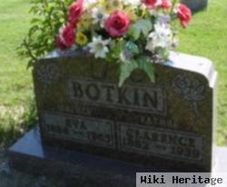 Clarence Botkin