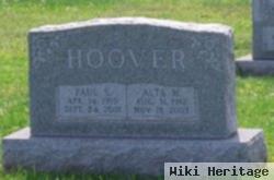 Paul S Hoover