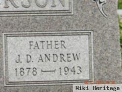 John David Andrew Henderson