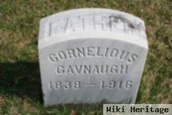 Cornelious Cavanaugh