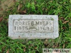 Doris B. Myers