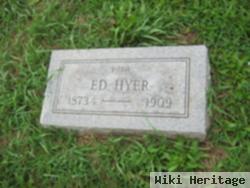 Edgar "ed" Hyer