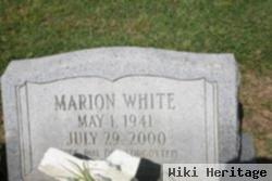 Marion White