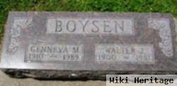 Walter J. Boysen