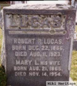 Robert Peter Lucas