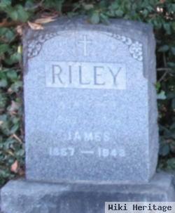 James Riley