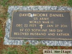 David Moore Daniel
