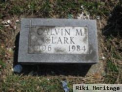 Calvin M. Clark