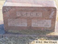 Phillip J. Wick