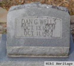 Dan G Wells