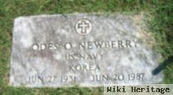 Odes O'neal Newberry