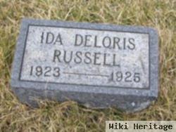 Ida Deloris Russell