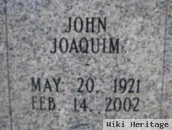 John Joaquim