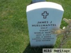 Sgt James J Huellmantel