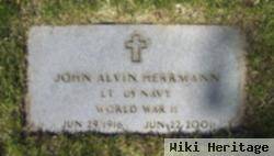 John Alvin Herrmann