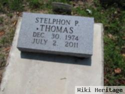 Stelphon P Thomas