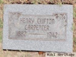 Henry Clifton Carpenter