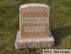 Robert Jon Robinson